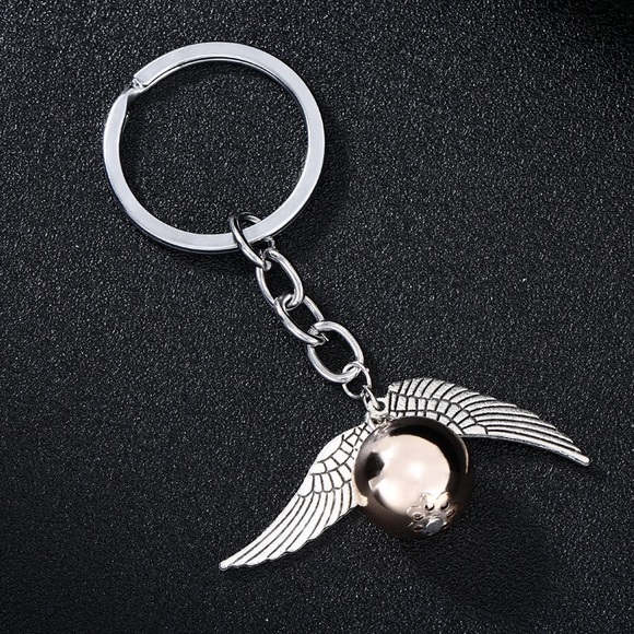 Harry Potter Flying Wings Key Chain